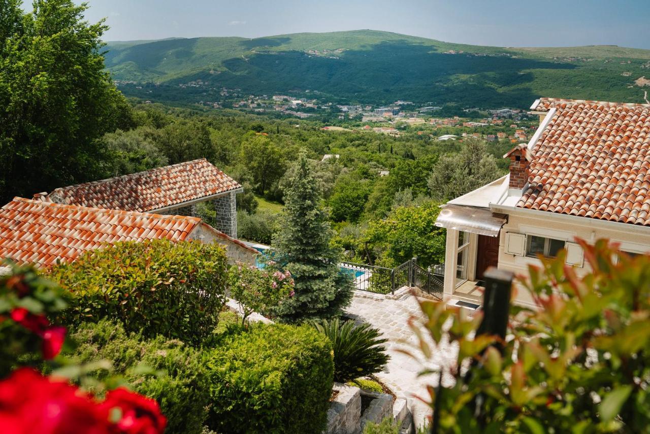 Villa Dub Kotor Dış mekan fotoğraf