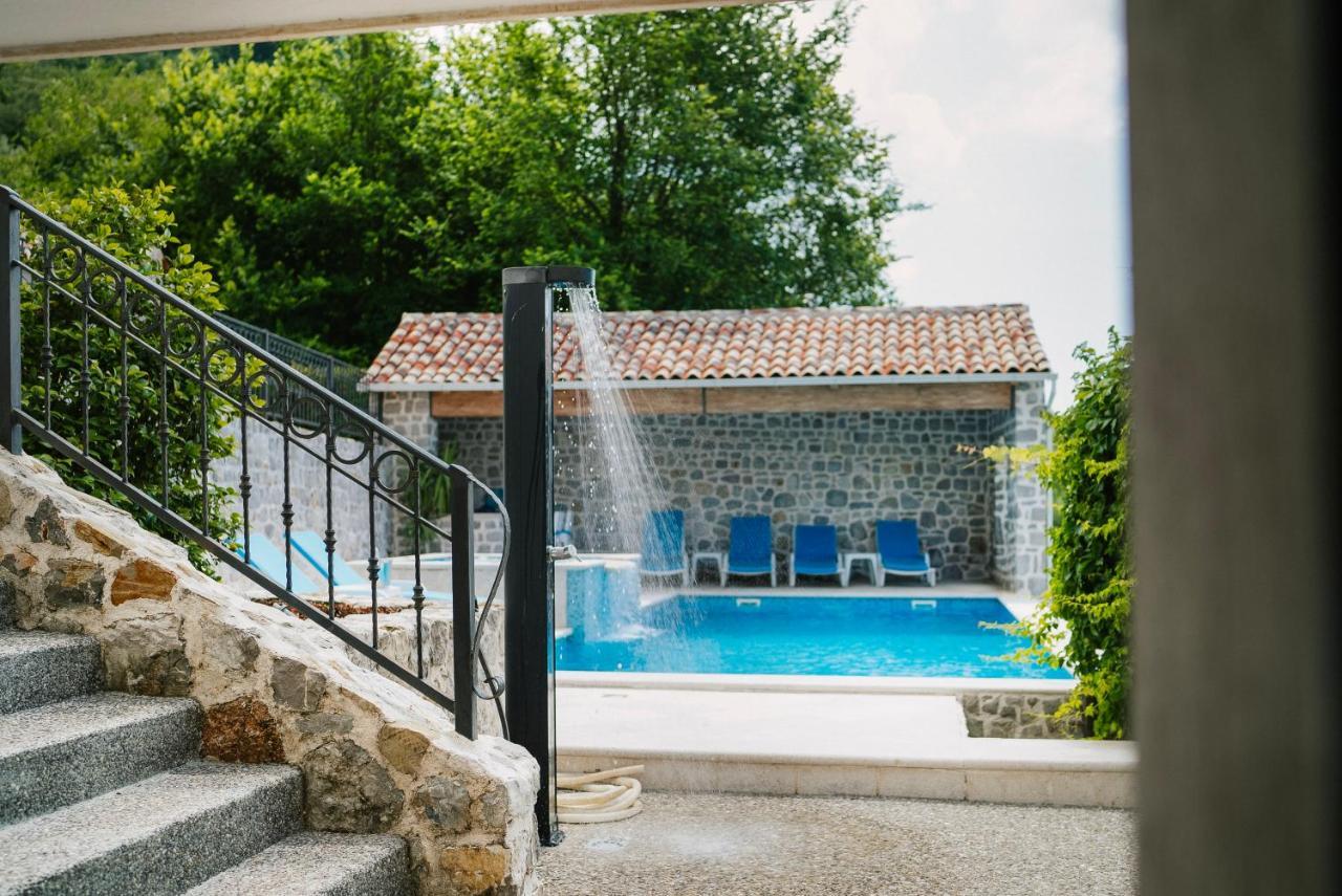 Villa Dub Kotor Dış mekan fotoğraf