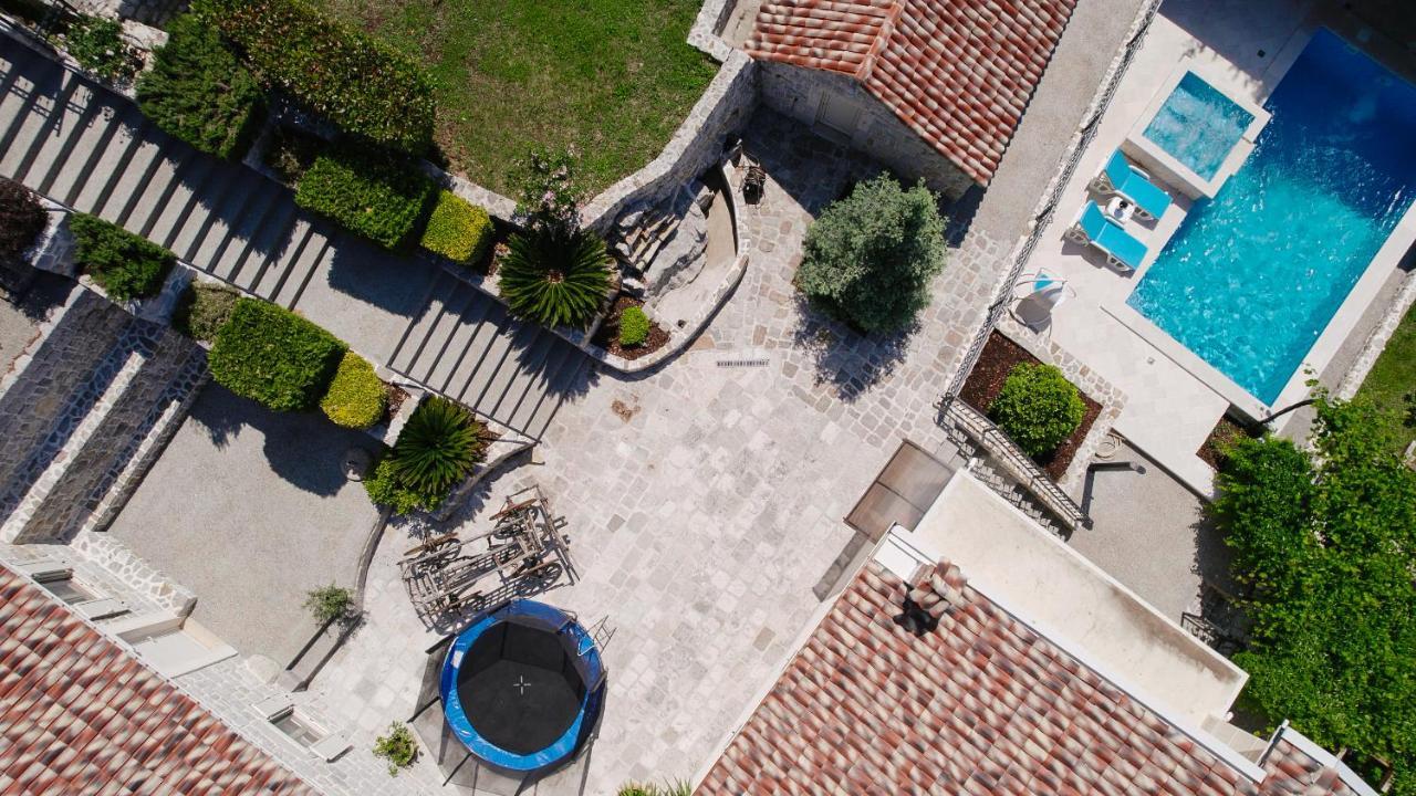 Villa Dub Kotor Dış mekan fotoğraf