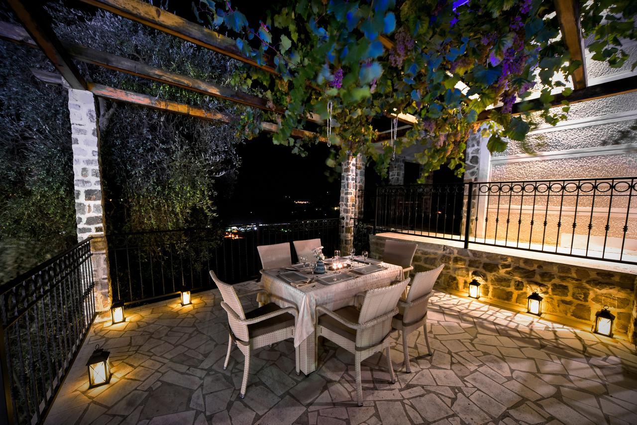 Villa Dub Kotor Dış mekan fotoğraf