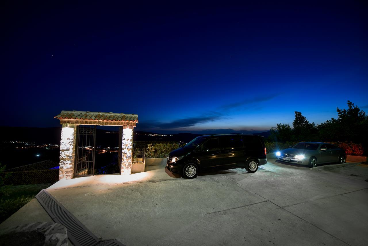 Villa Dub Kotor Dış mekan fotoğraf