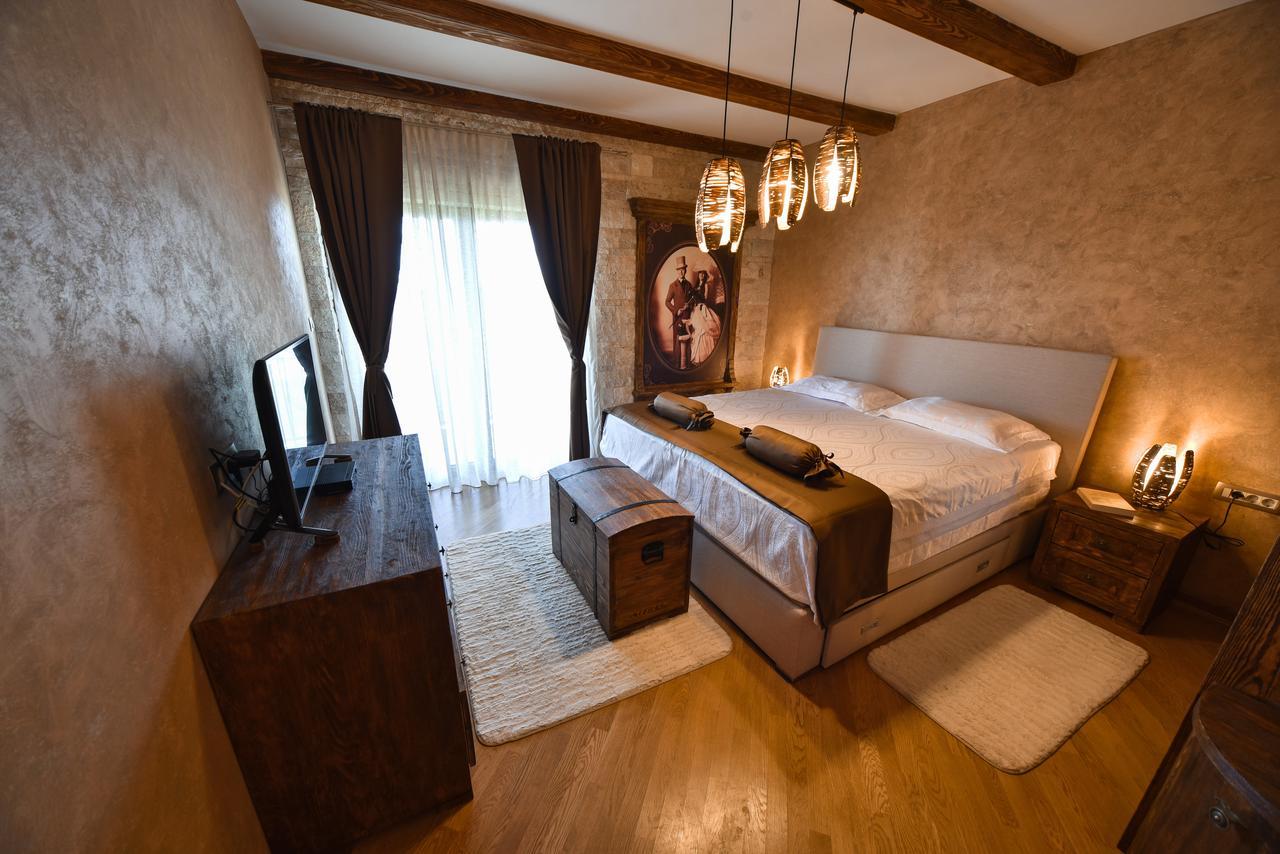 Villa Dub Kotor Dış mekan fotoğraf
