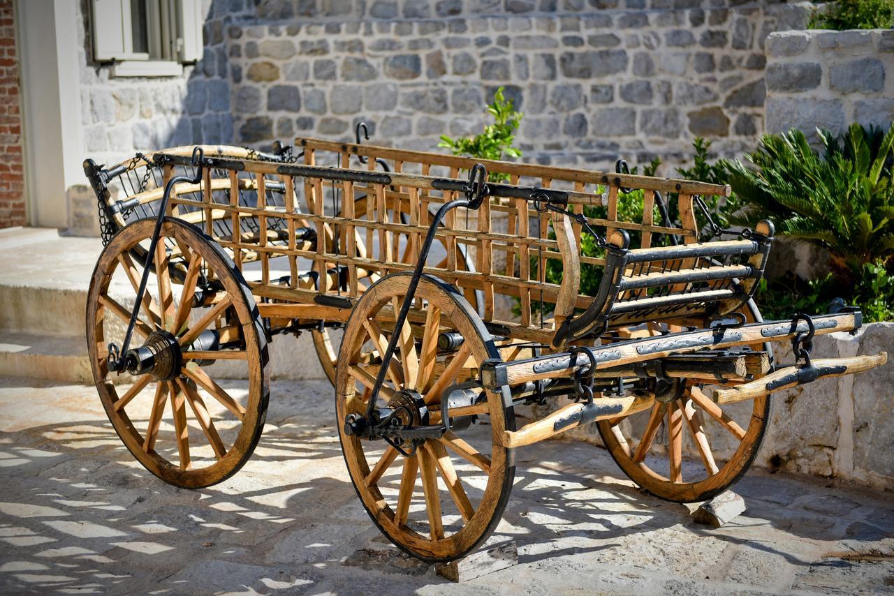 Villa Dub Kotor Dış mekan fotoğraf