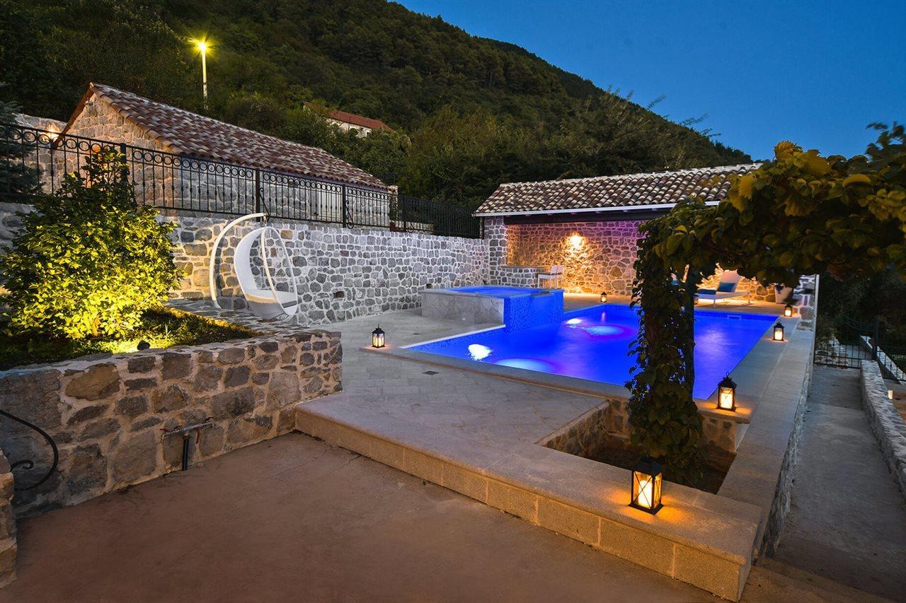 Villa Dub Kotor Dış mekan fotoğraf